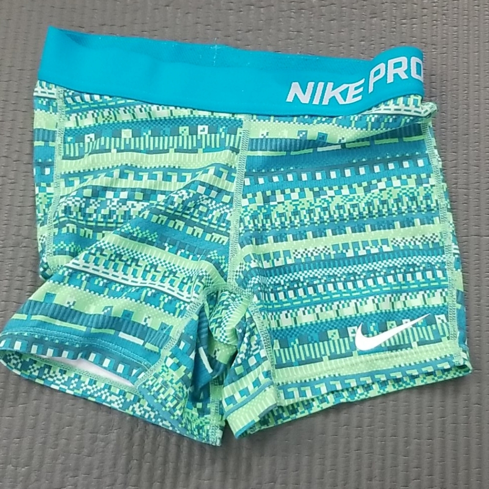 Nike pro shorts